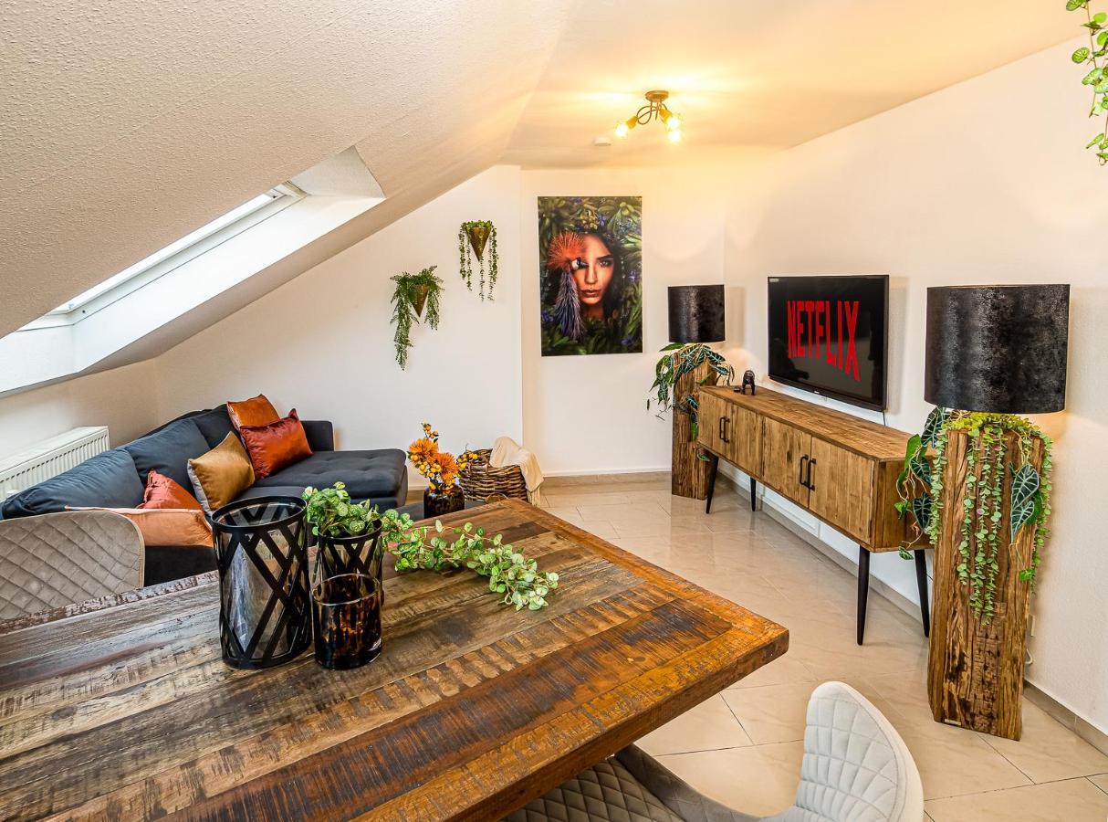 City Apartments By Junik Apartments Krefeld Zewnętrze zdjęcie