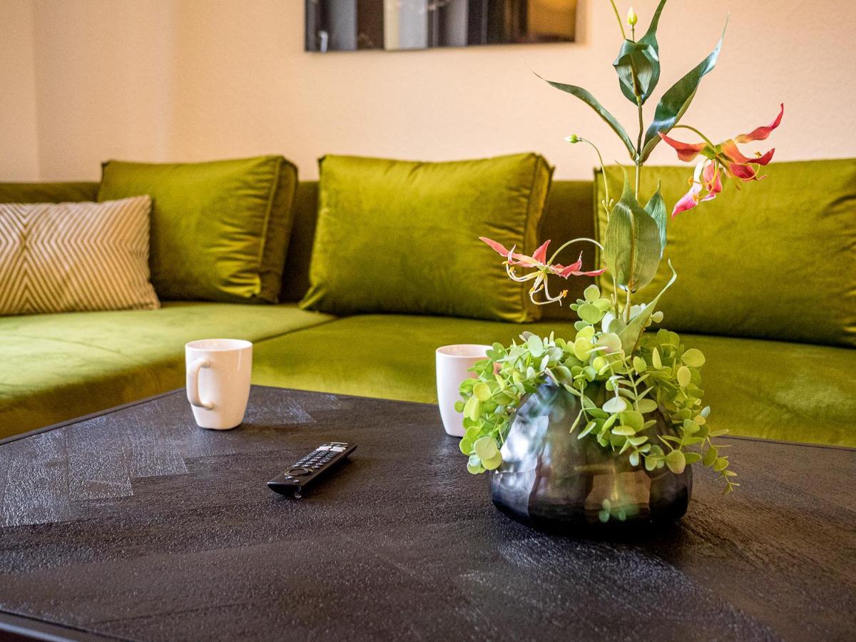 City Apartments By Junik Apartments Krefeld Zewnętrze zdjęcie