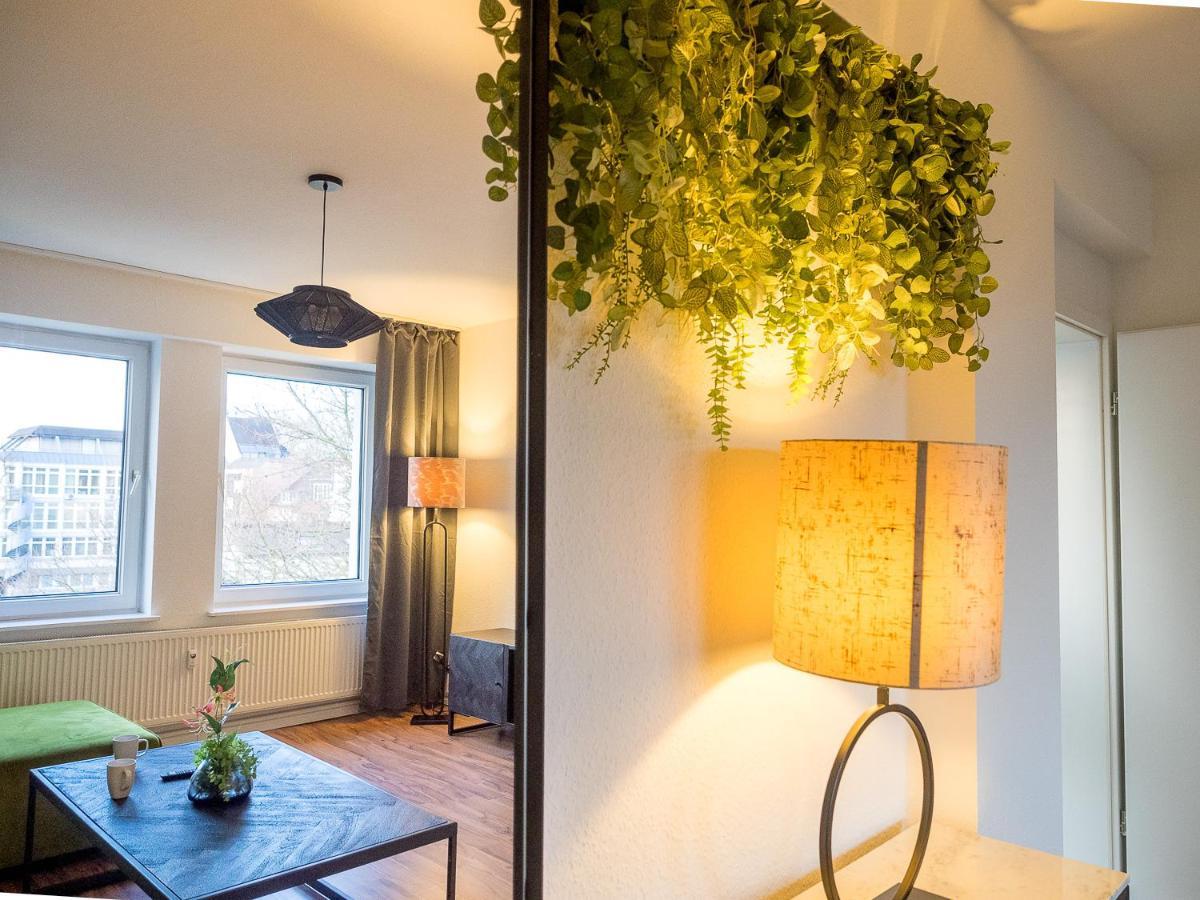City Apartments By Junik Apartments Krefeld Zewnętrze zdjęcie