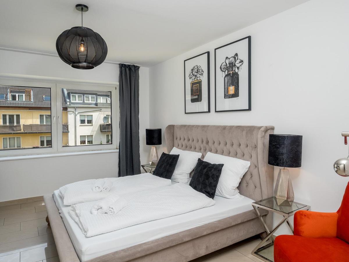 City Apartments By Junik Apartments Krefeld Zewnętrze zdjęcie