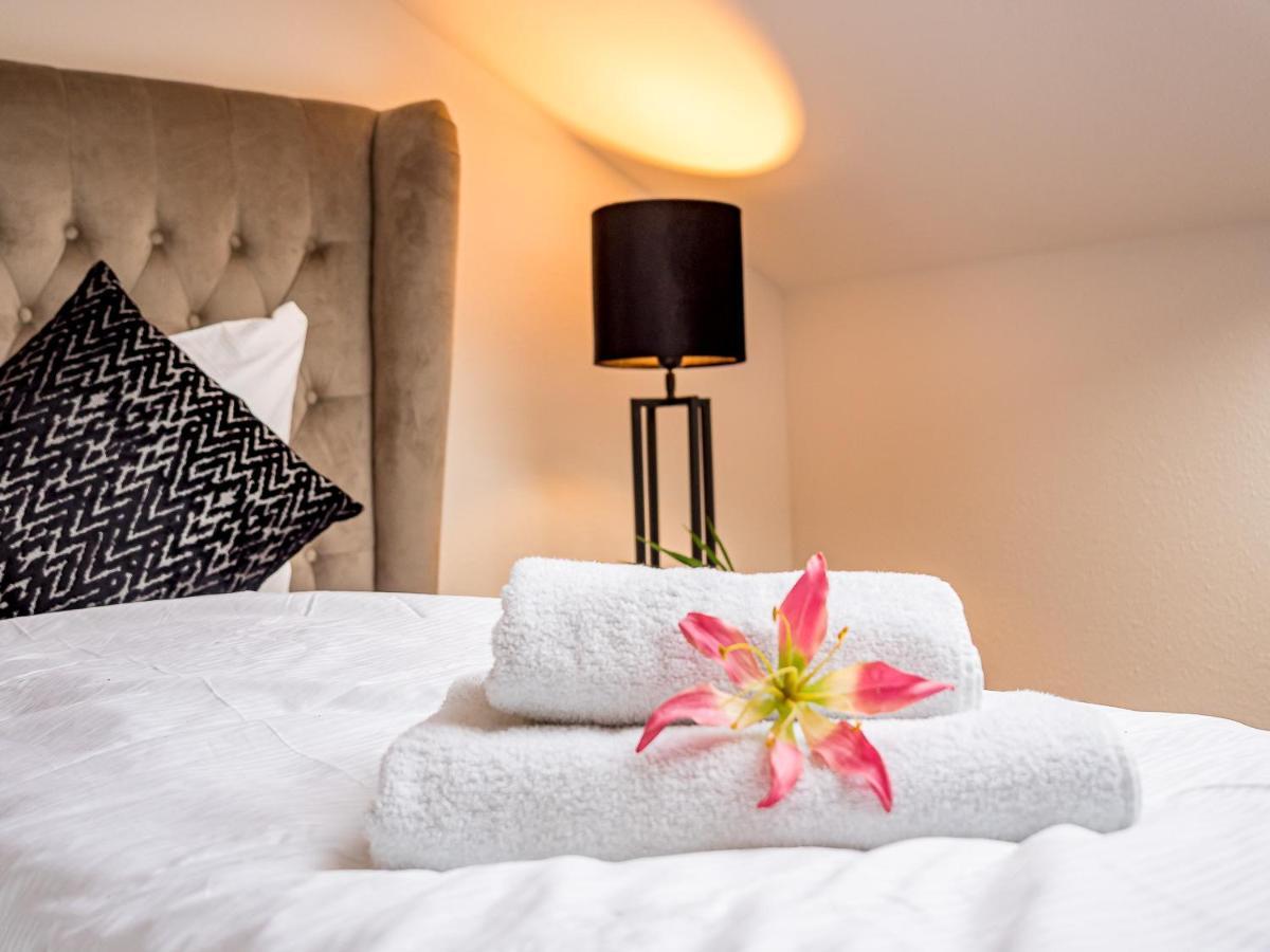 City Apartments By Junik Apartments Krefeld Zewnętrze zdjęcie