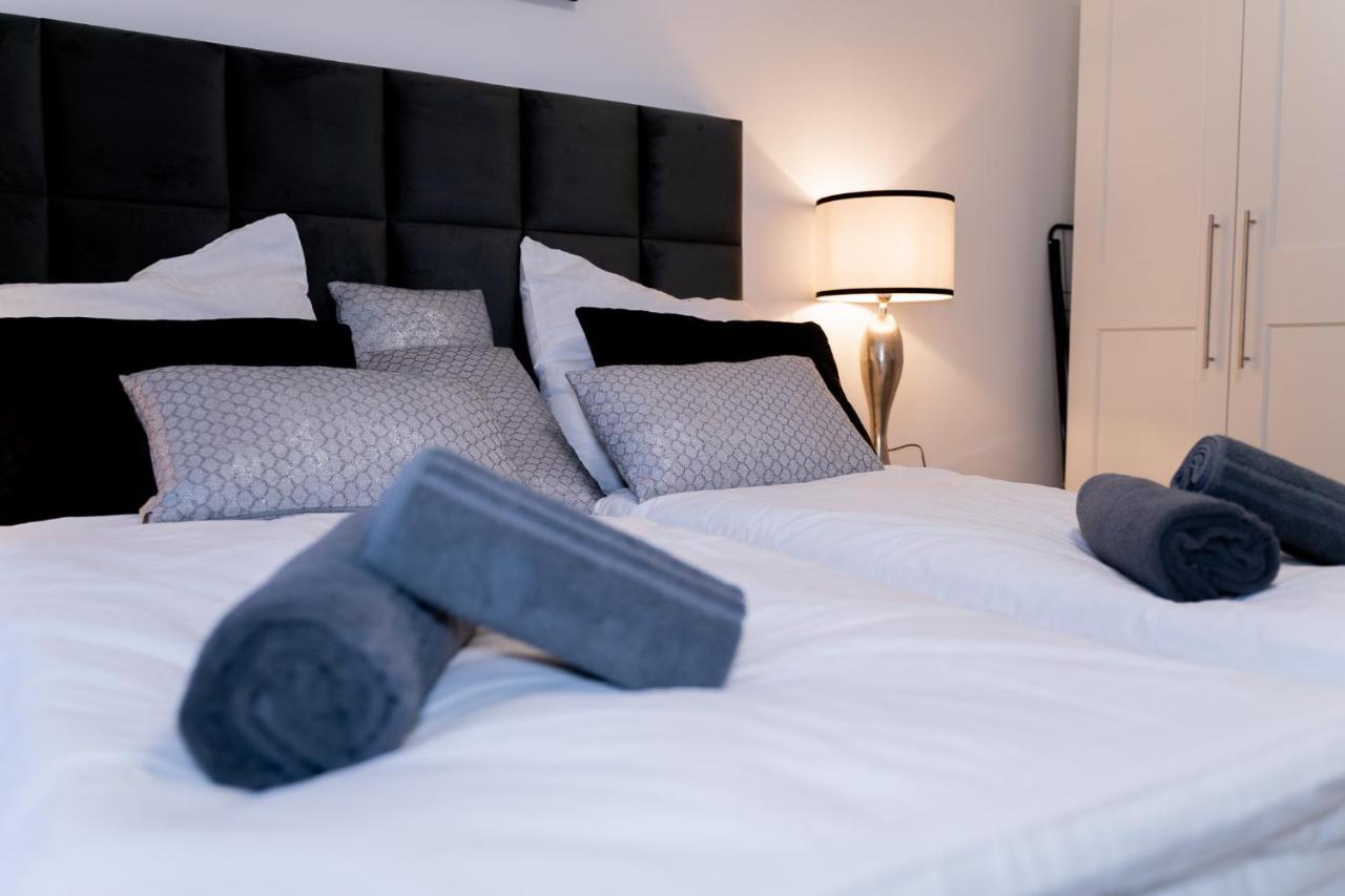 City Apartments By Junik Apartments Krefeld Zewnętrze zdjęcie