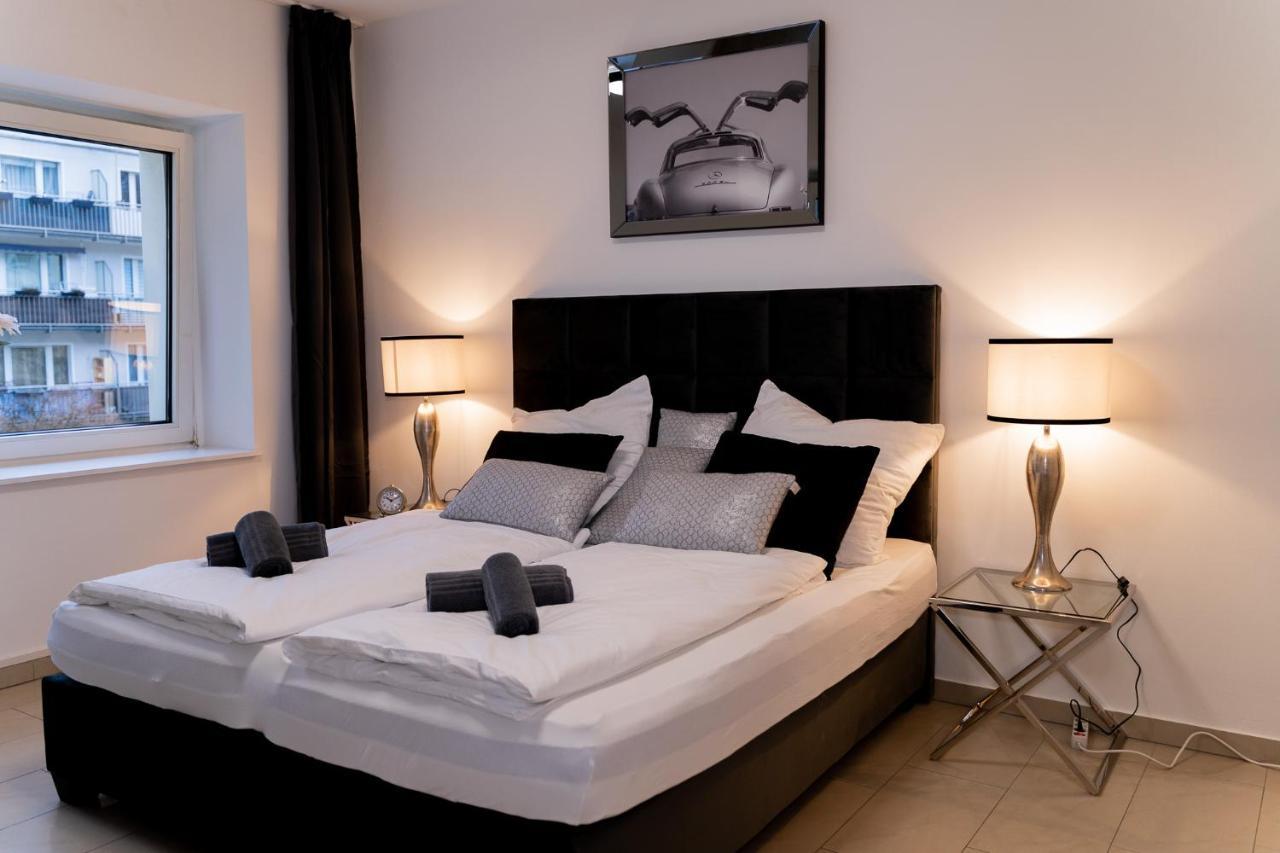 City Apartments By Junik Apartments Krefeld Zewnętrze zdjęcie