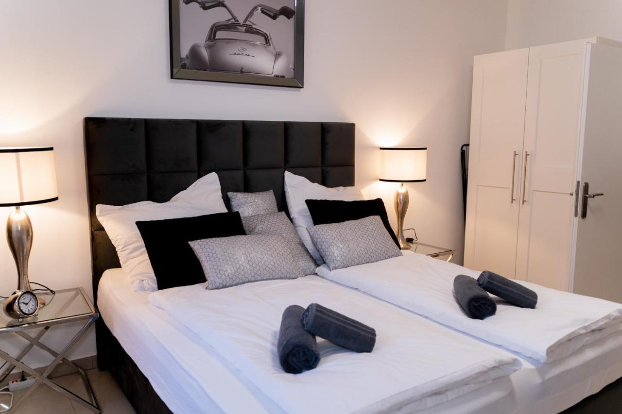 City Apartments By Junik Apartments Krefeld Zewnętrze zdjęcie
