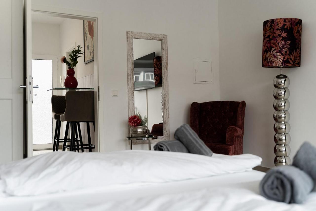 City Apartments By Junik Apartments Krefeld Zewnętrze zdjęcie