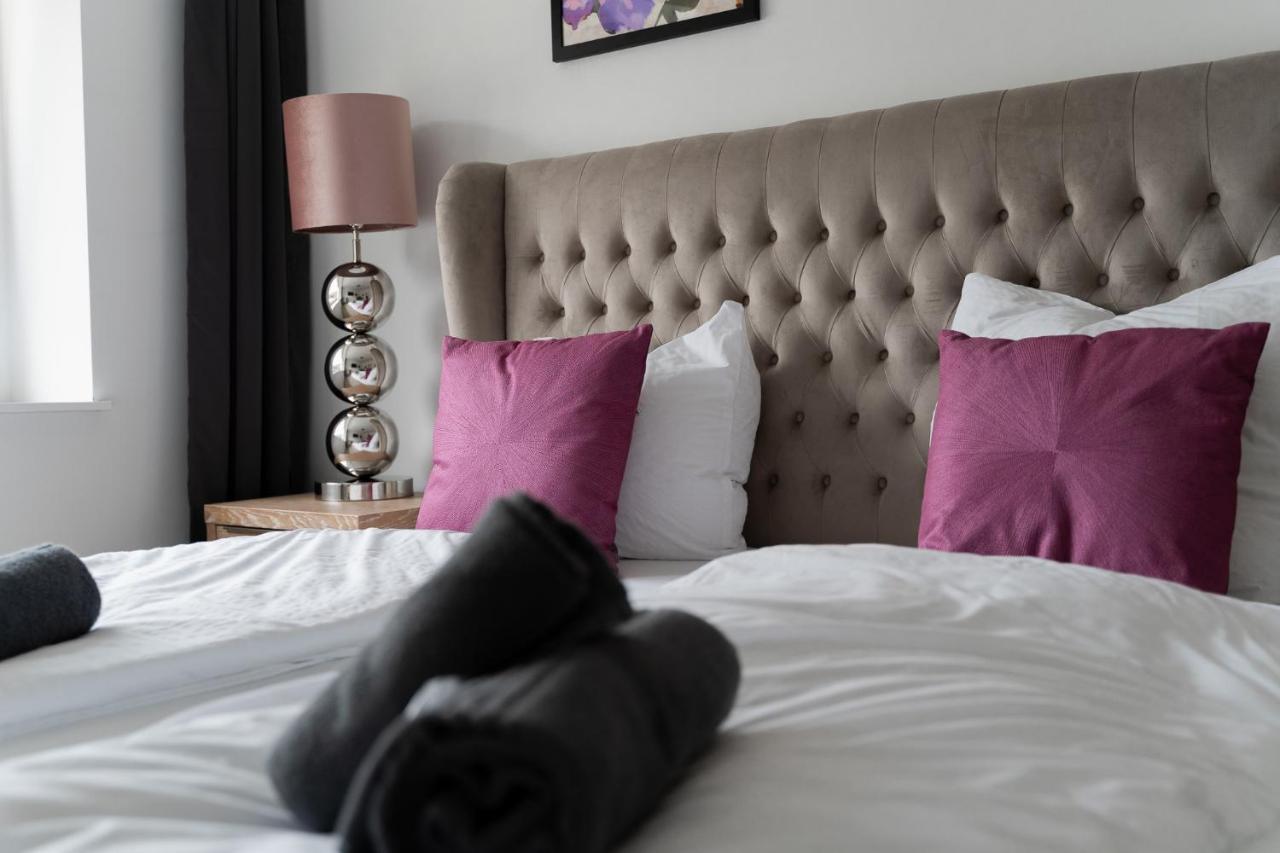 City Apartments By Junik Apartments Krefeld Zewnętrze zdjęcie