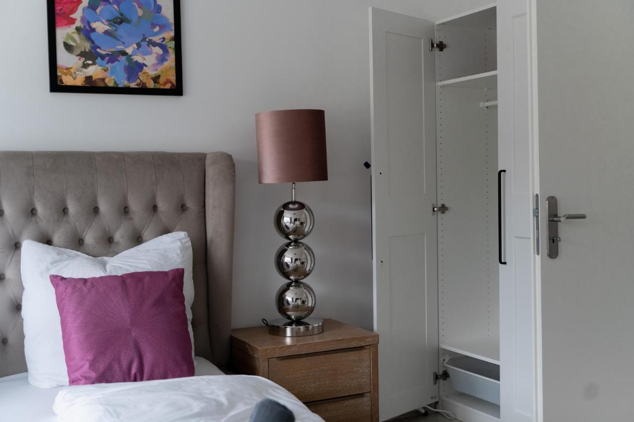 City Apartments By Junik Apartments Krefeld Zewnętrze zdjęcie
