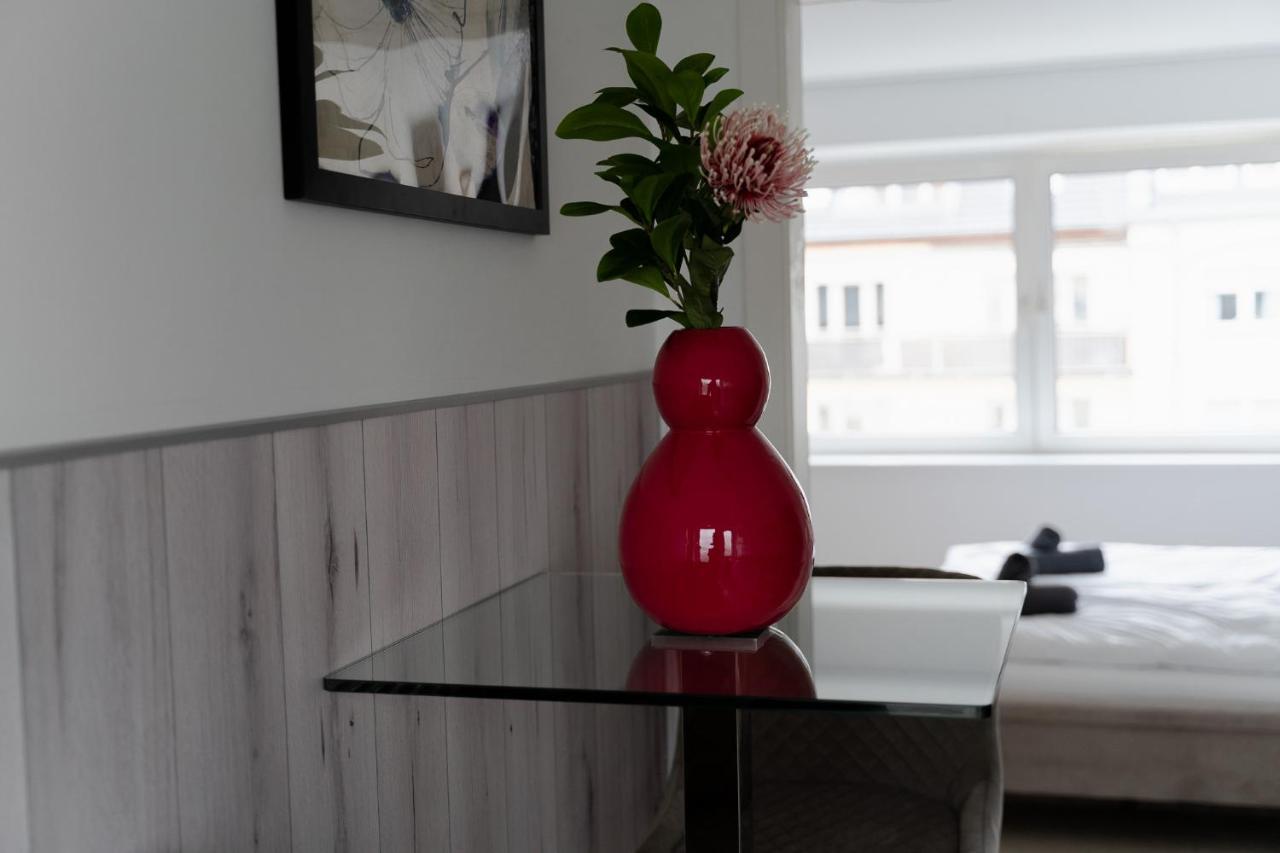 City Apartments By Junik Apartments Krefeld Zewnętrze zdjęcie