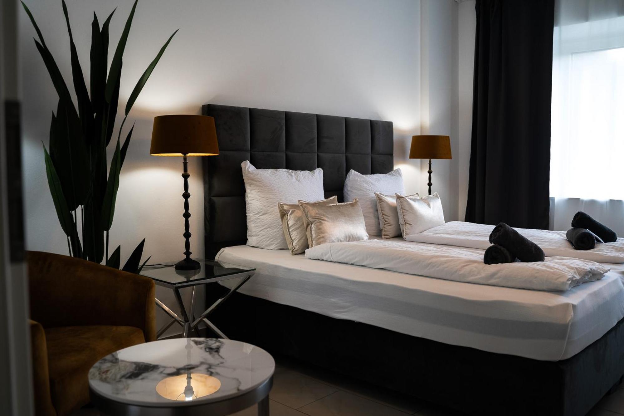 City Apartments By Junik Apartments Krefeld Zewnętrze zdjęcie