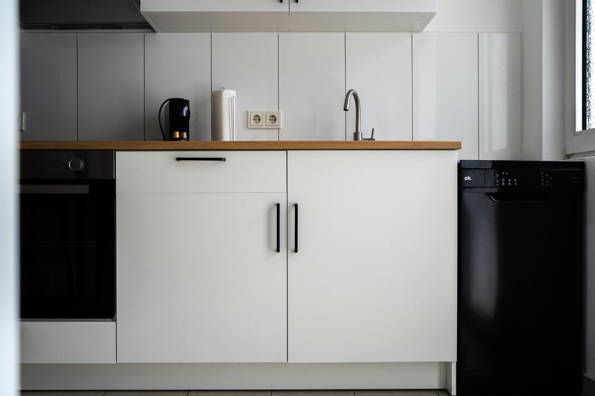 City Apartments By Junik Apartments Krefeld Zewnętrze zdjęcie
