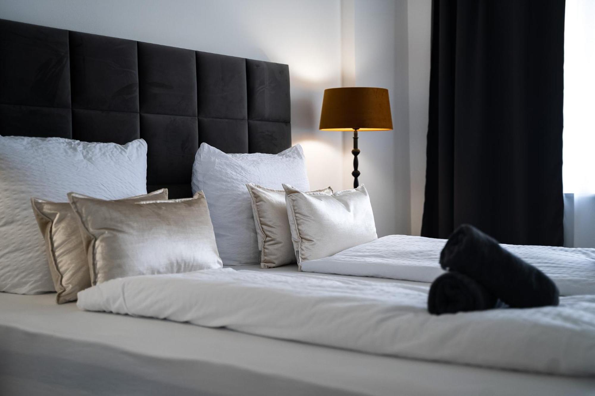 City Apartments By Junik Apartments Krefeld Zewnętrze zdjęcie